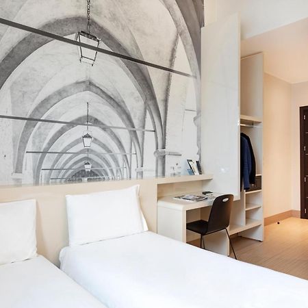 B&B Hotel Bergamo City Luaran gambar