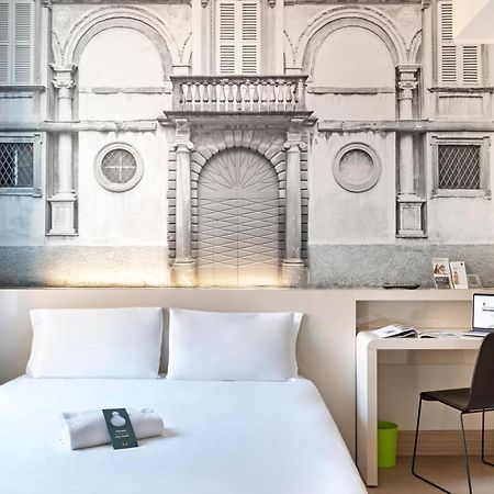 B&B Hotel Bergamo City Luaran gambar