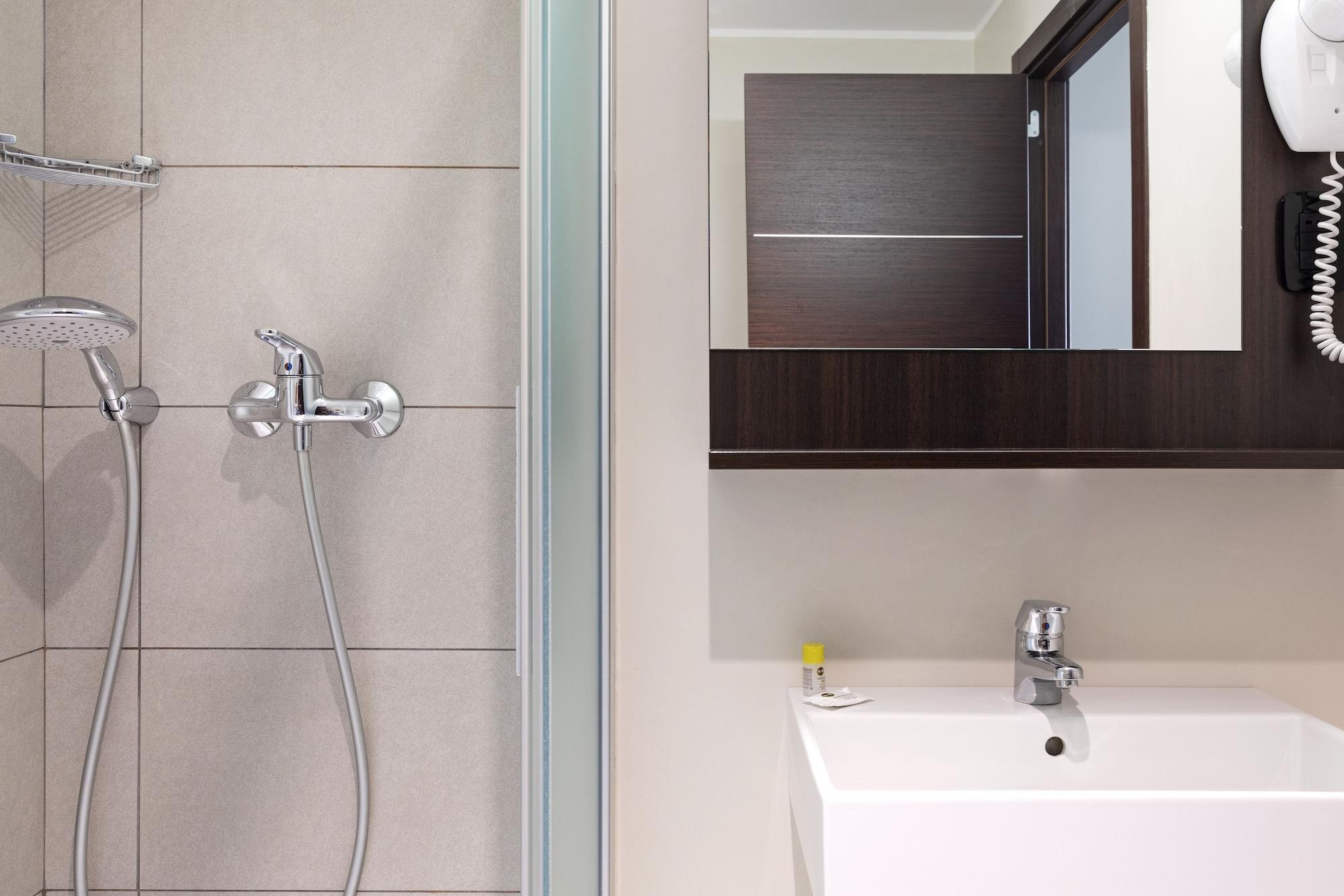 B&B Hotel Bergamo City Luaran gambar