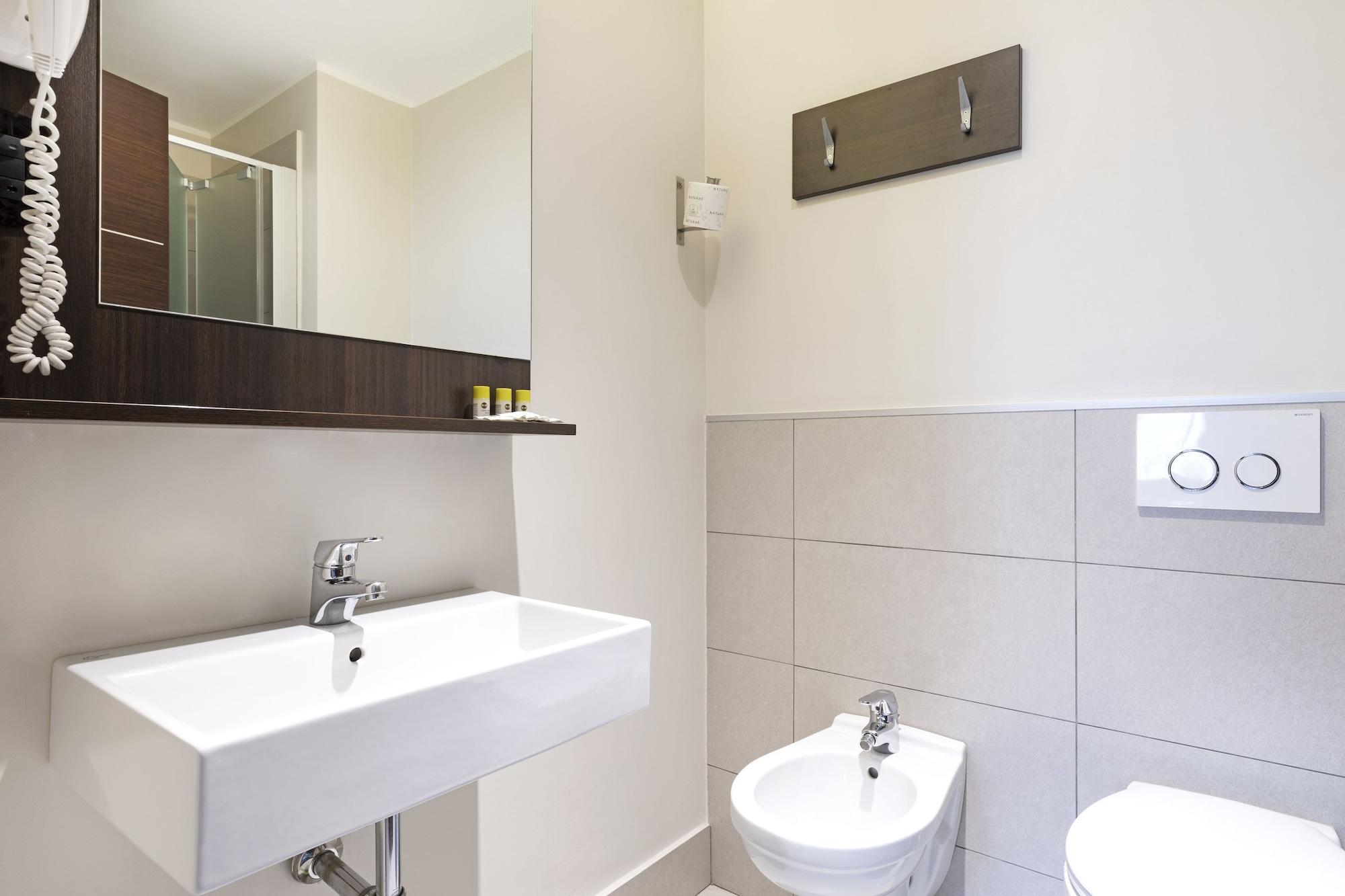 B&B Hotel Bergamo City Luaran gambar