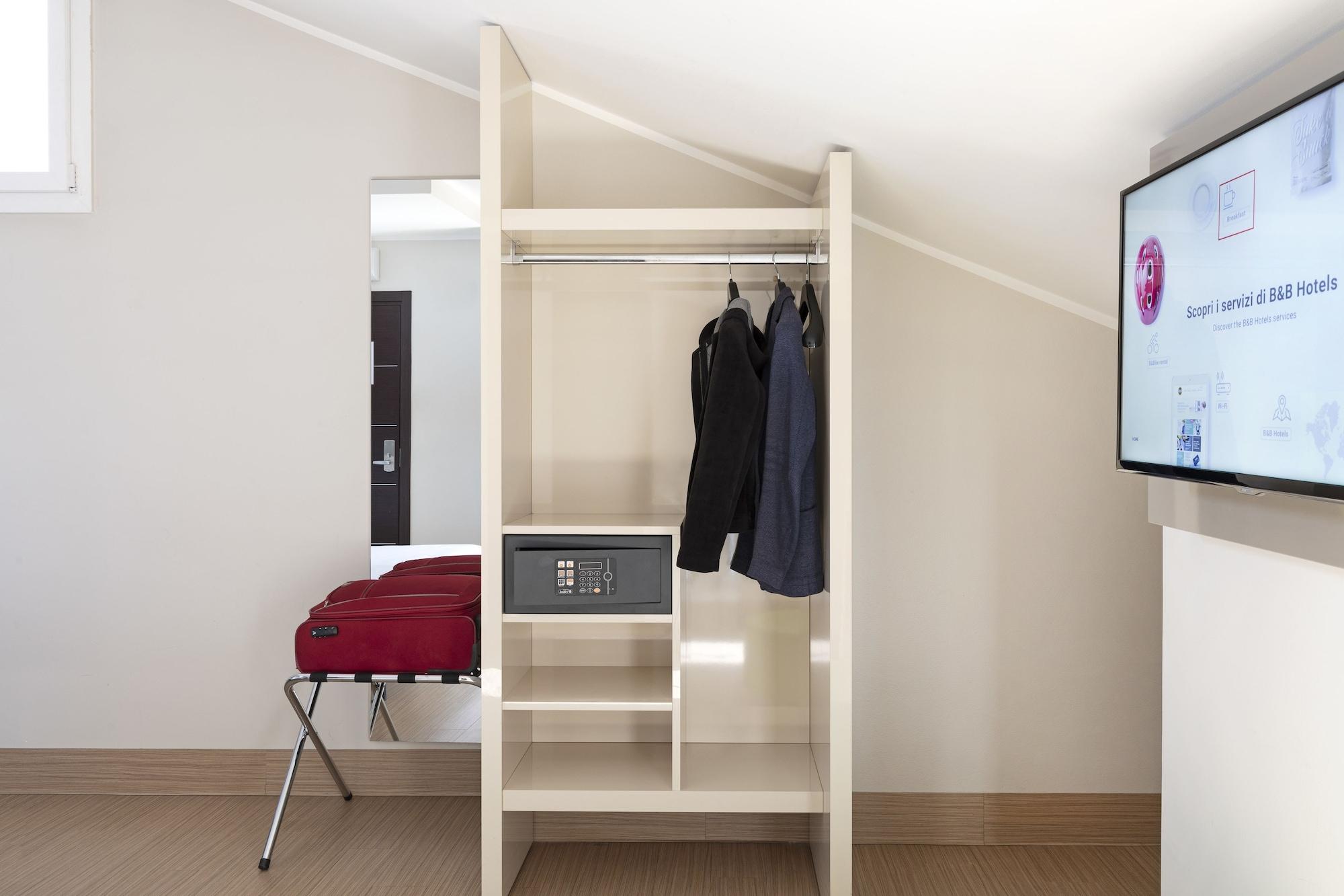 B&B Hotel Bergamo City Luaran gambar