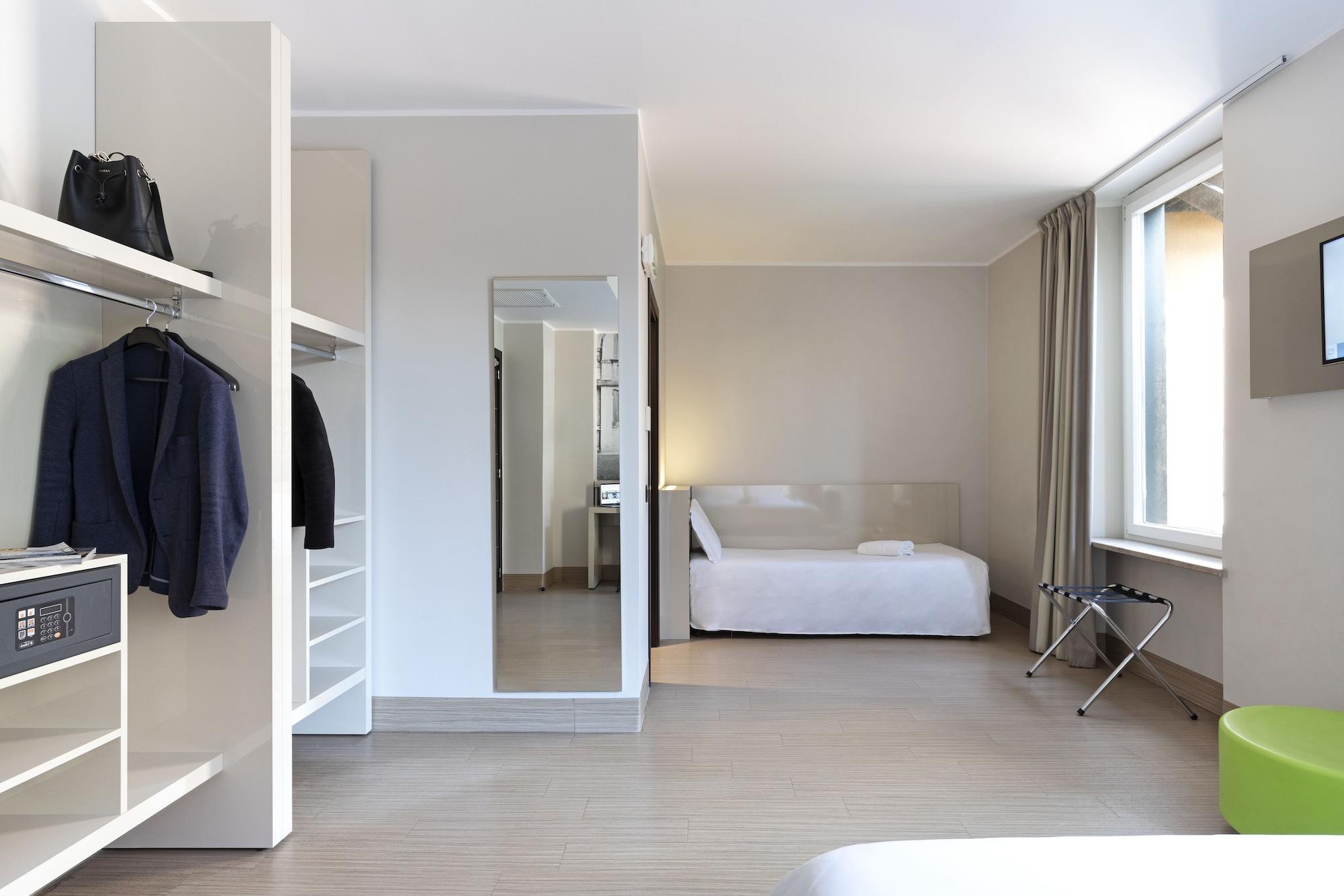 B&B Hotel Bergamo City Luaran gambar