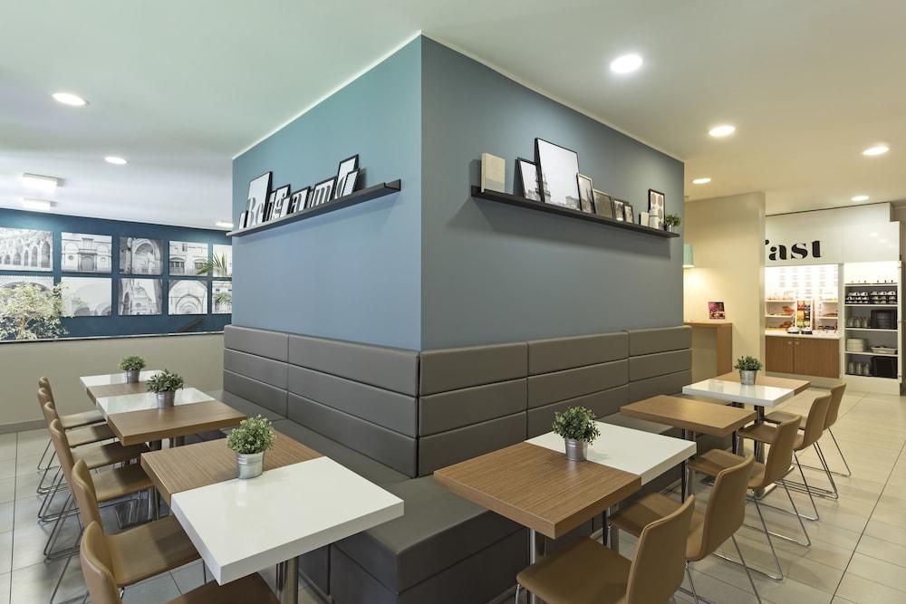 B&B Hotel Bergamo City Luaran gambar