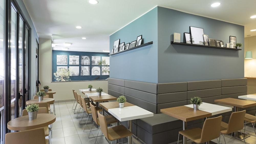 B&B Hotel Bergamo City Luaran gambar