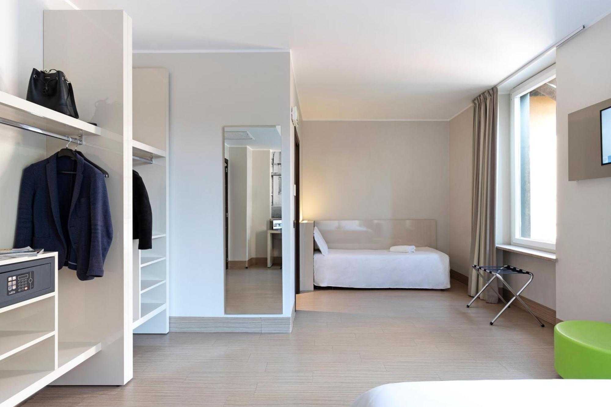 B&B Hotel Bergamo City Luaran gambar