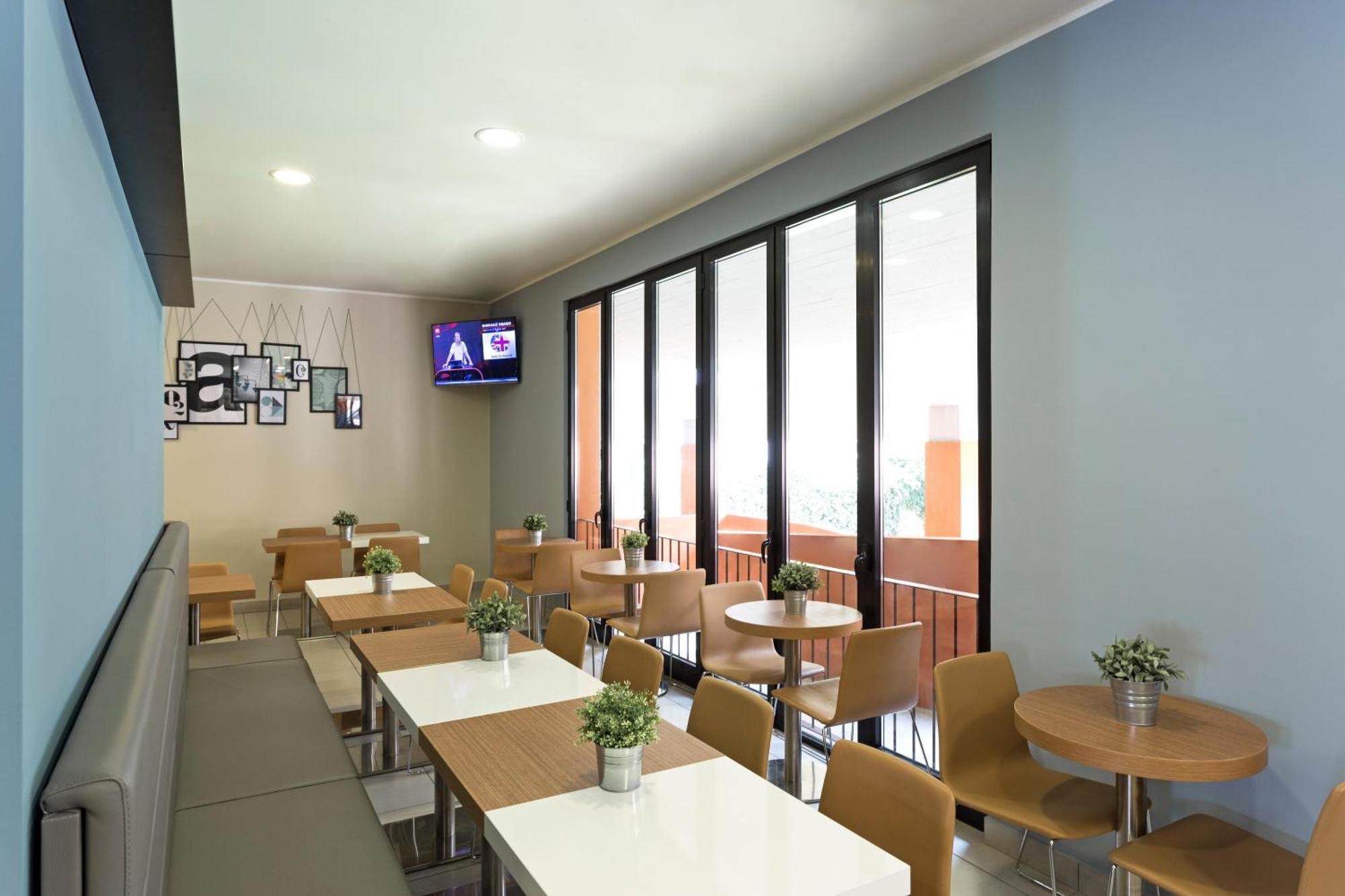 B&B Hotel Bergamo City Luaran gambar