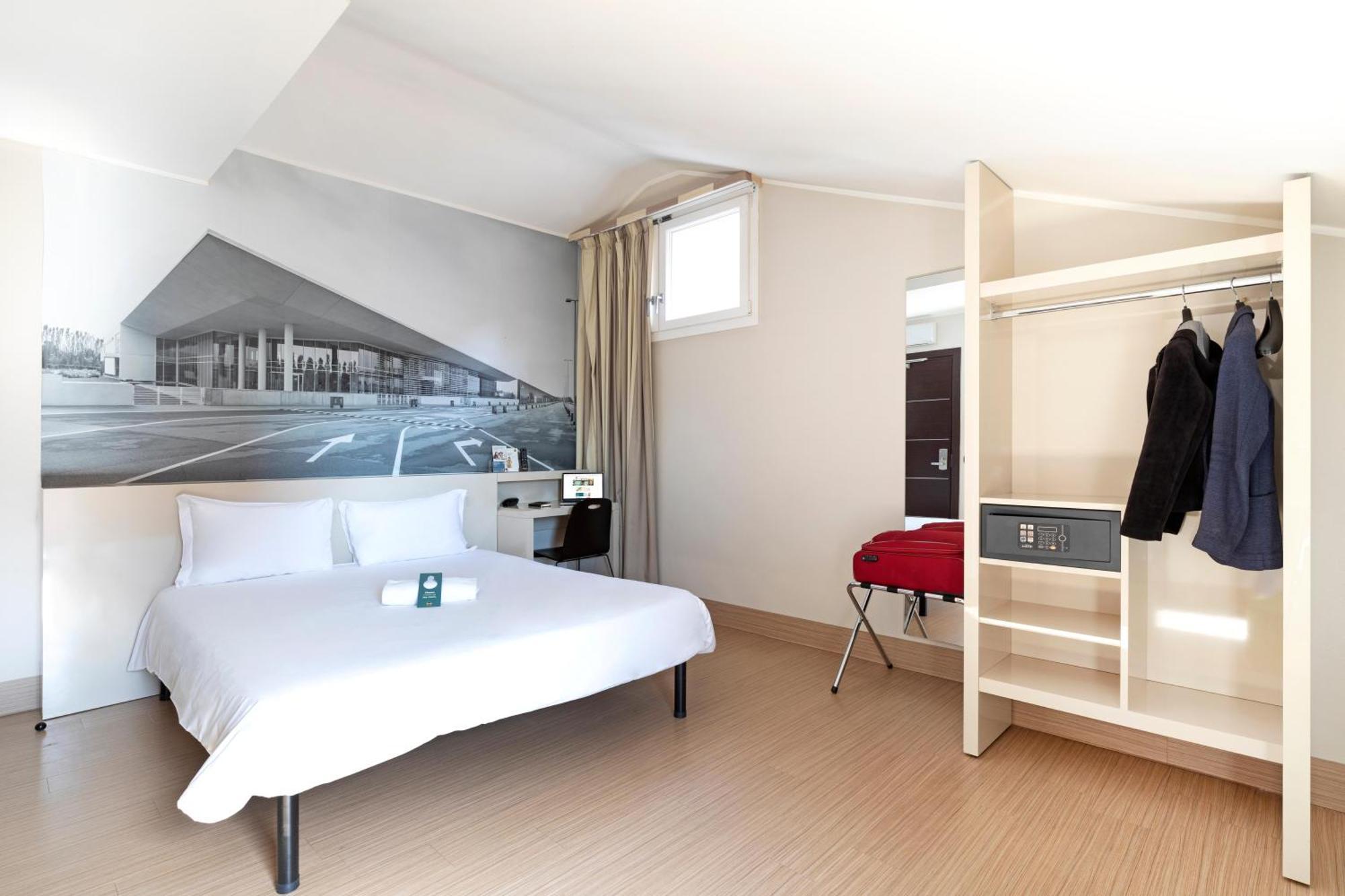 B&B Hotel Bergamo City Luaran gambar