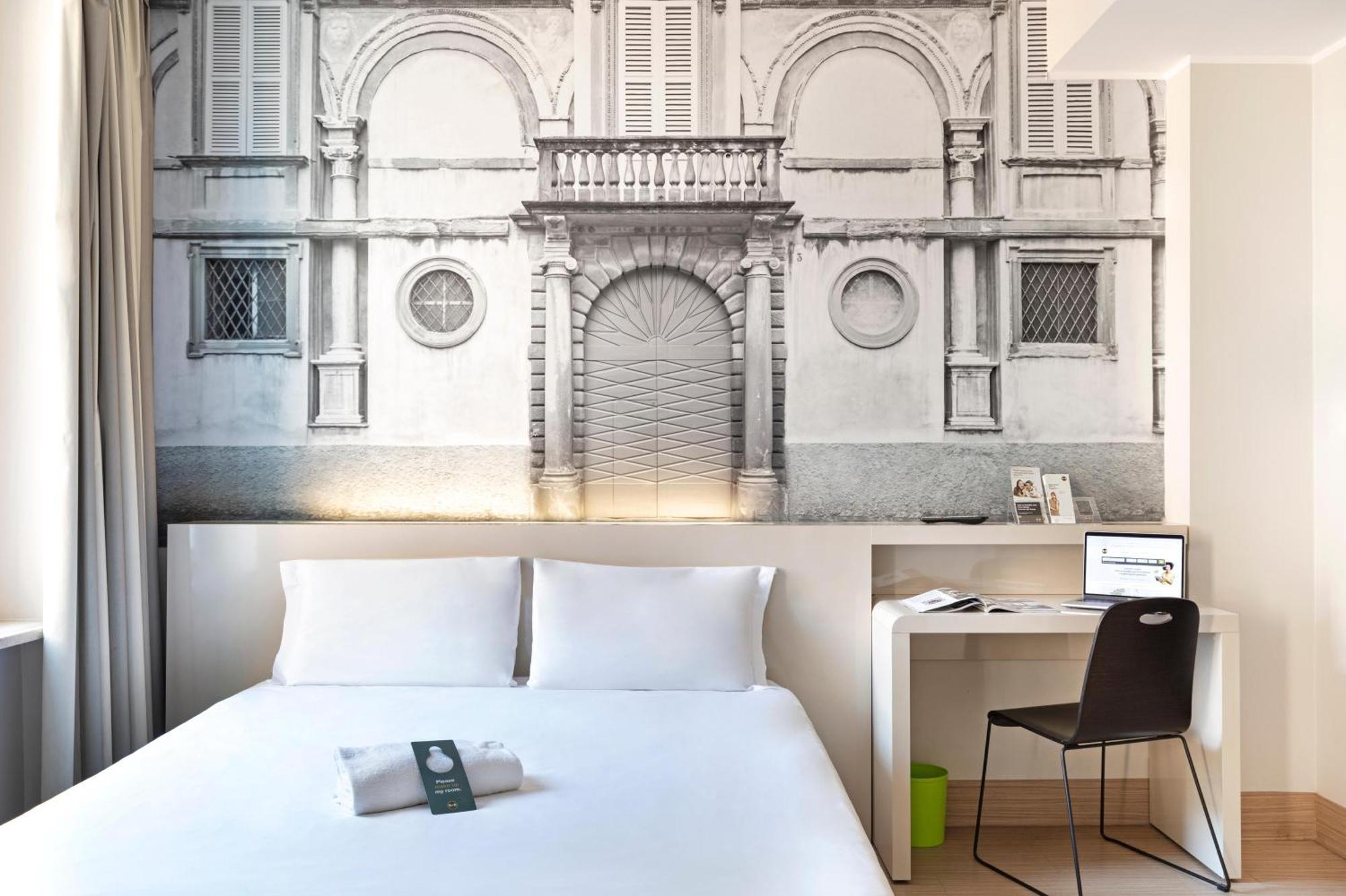 B&B Hotel Bergamo City Luaran gambar