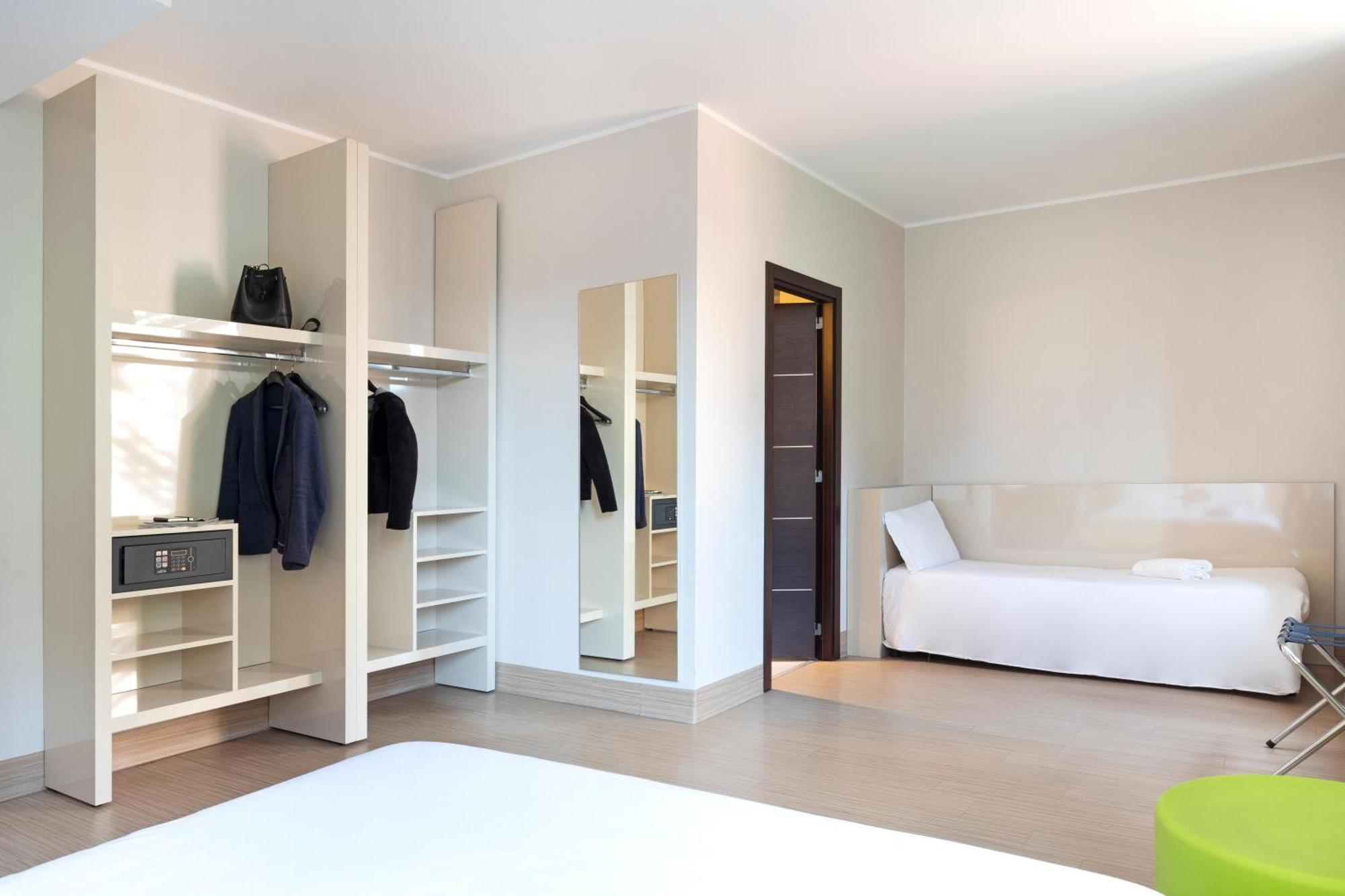 B&B Hotel Bergamo City Luaran gambar