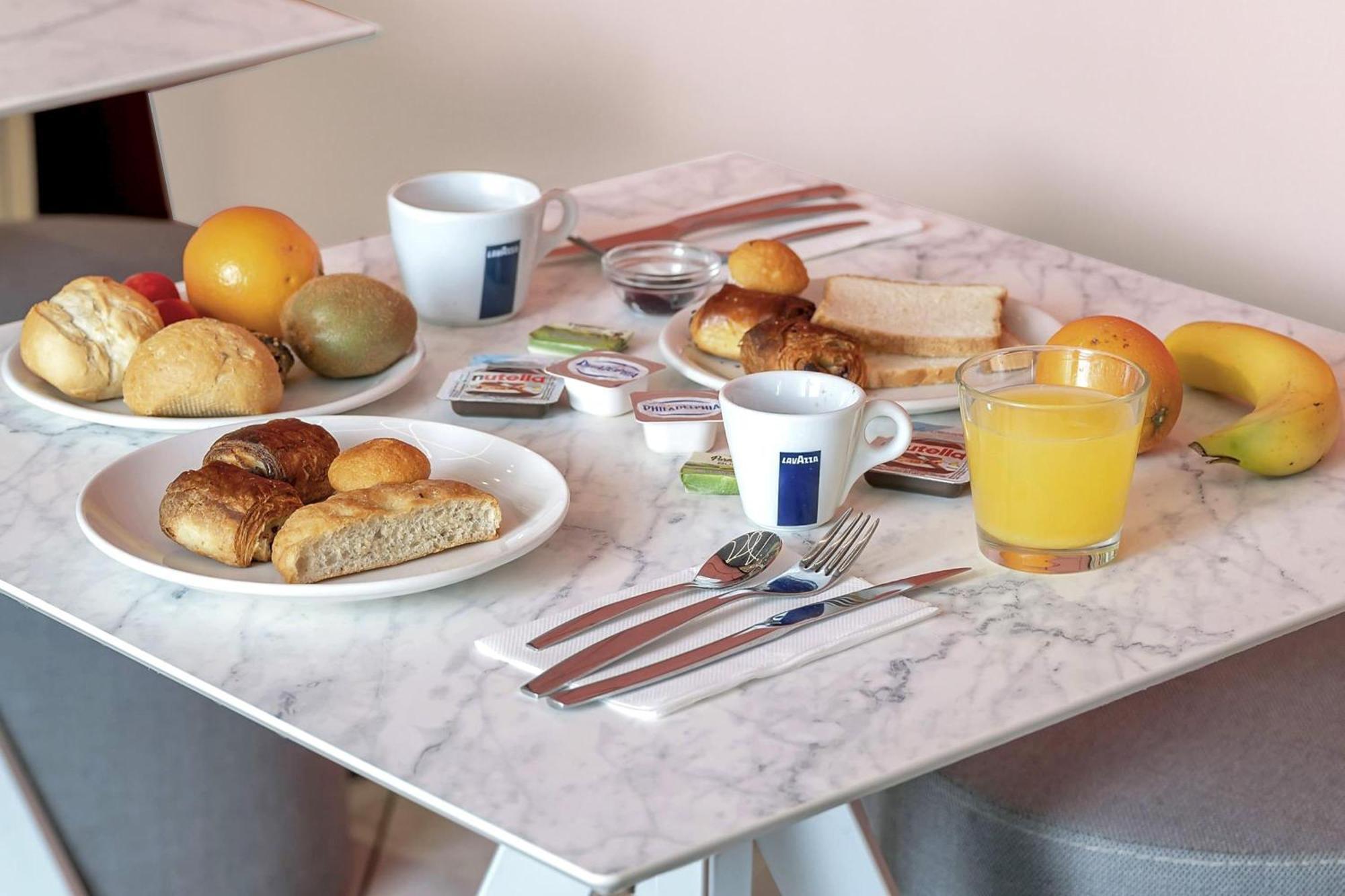 B&B Hotel Bergamo City Luaran gambar