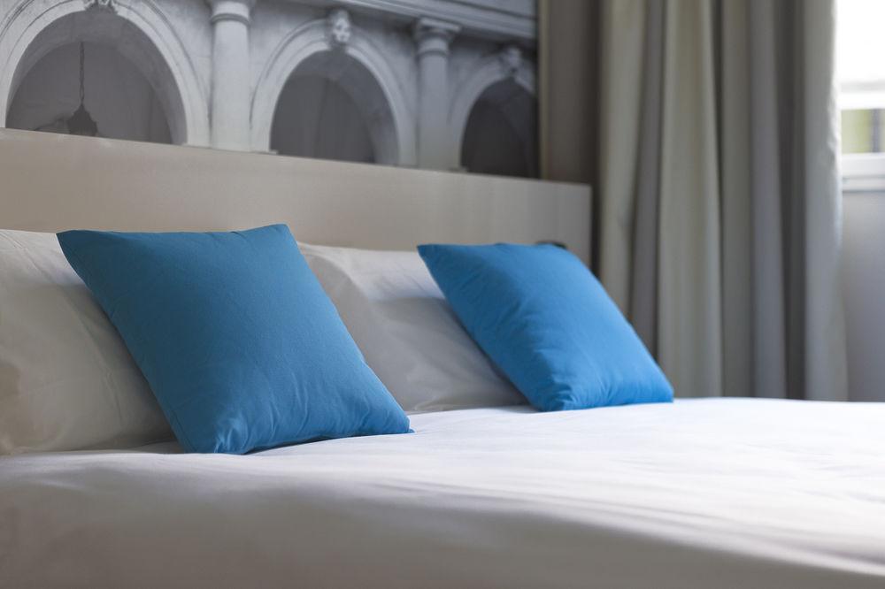 B&B Hotel Bergamo City Luaran gambar