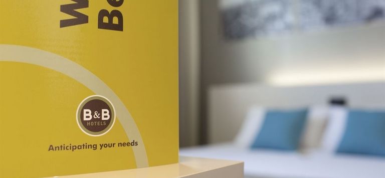 B&B Hotel Bergamo City Luaran gambar
