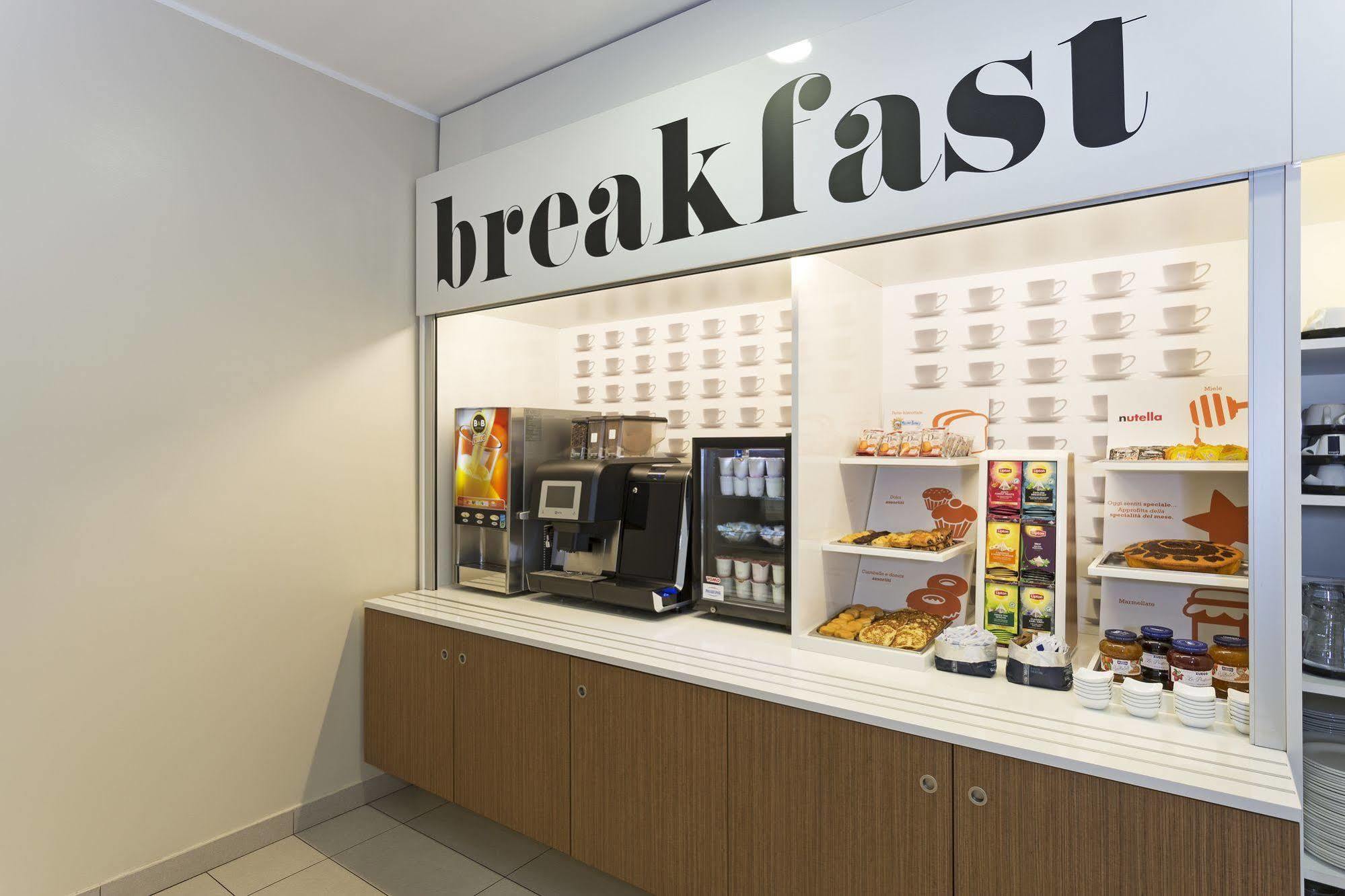 B&B Hotel Bergamo City Luaran gambar