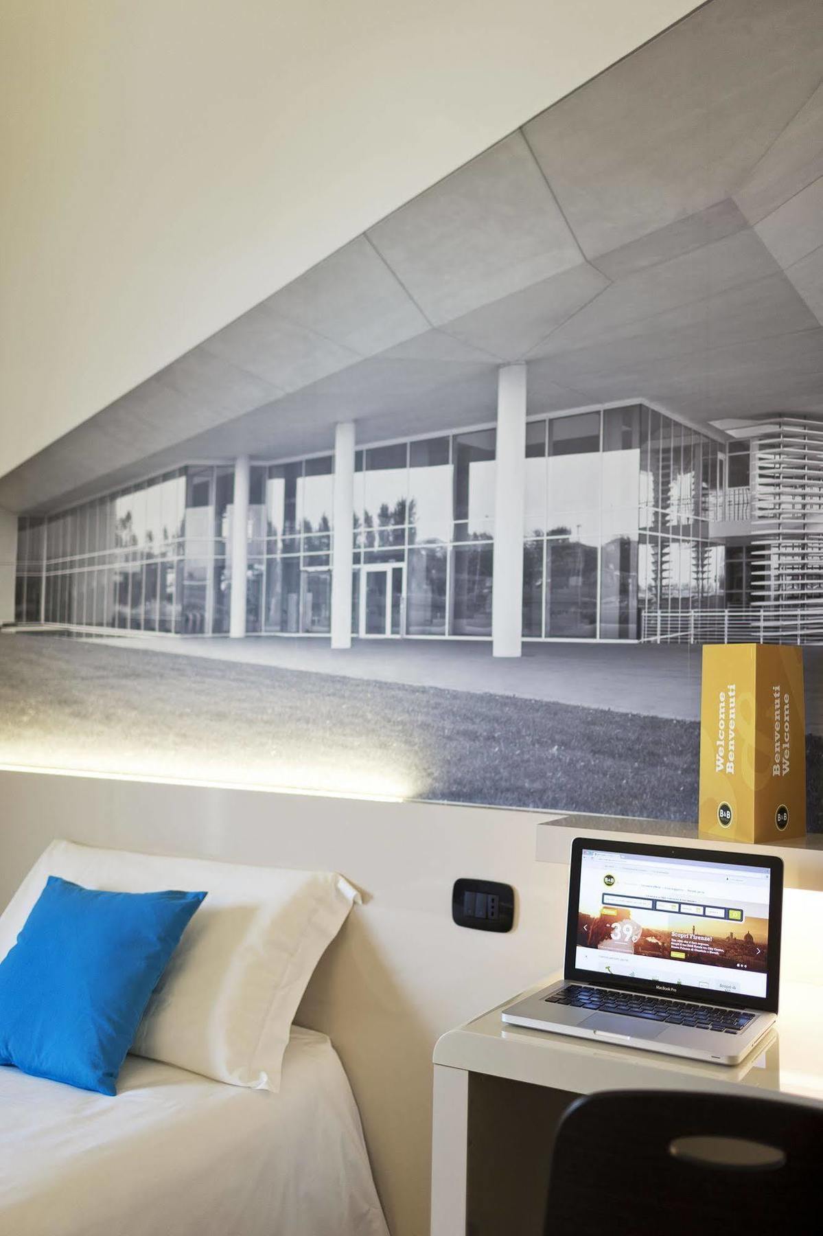 B&B Hotel Bergamo City Luaran gambar