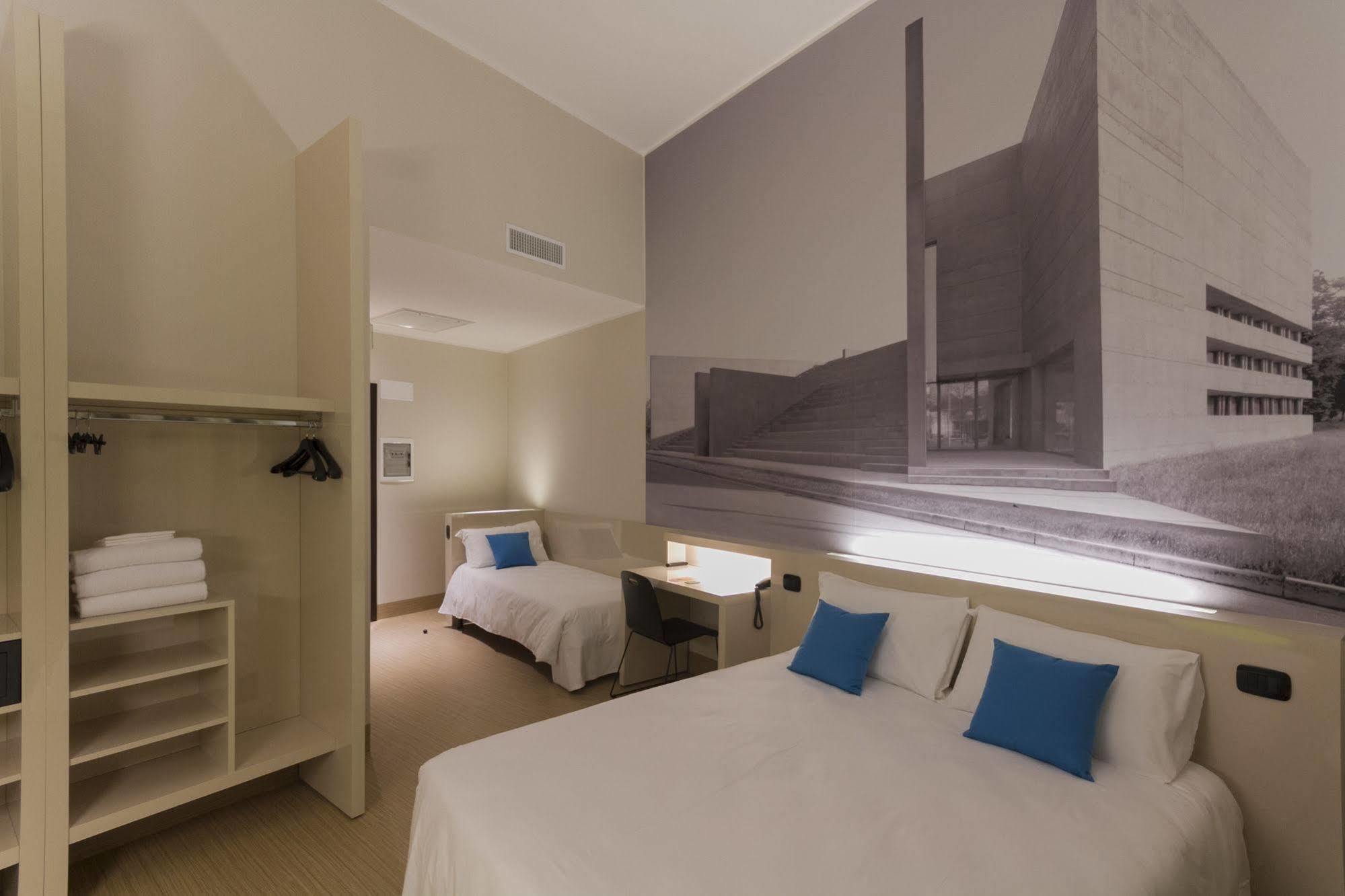 B&B Hotel Bergamo City Luaran gambar