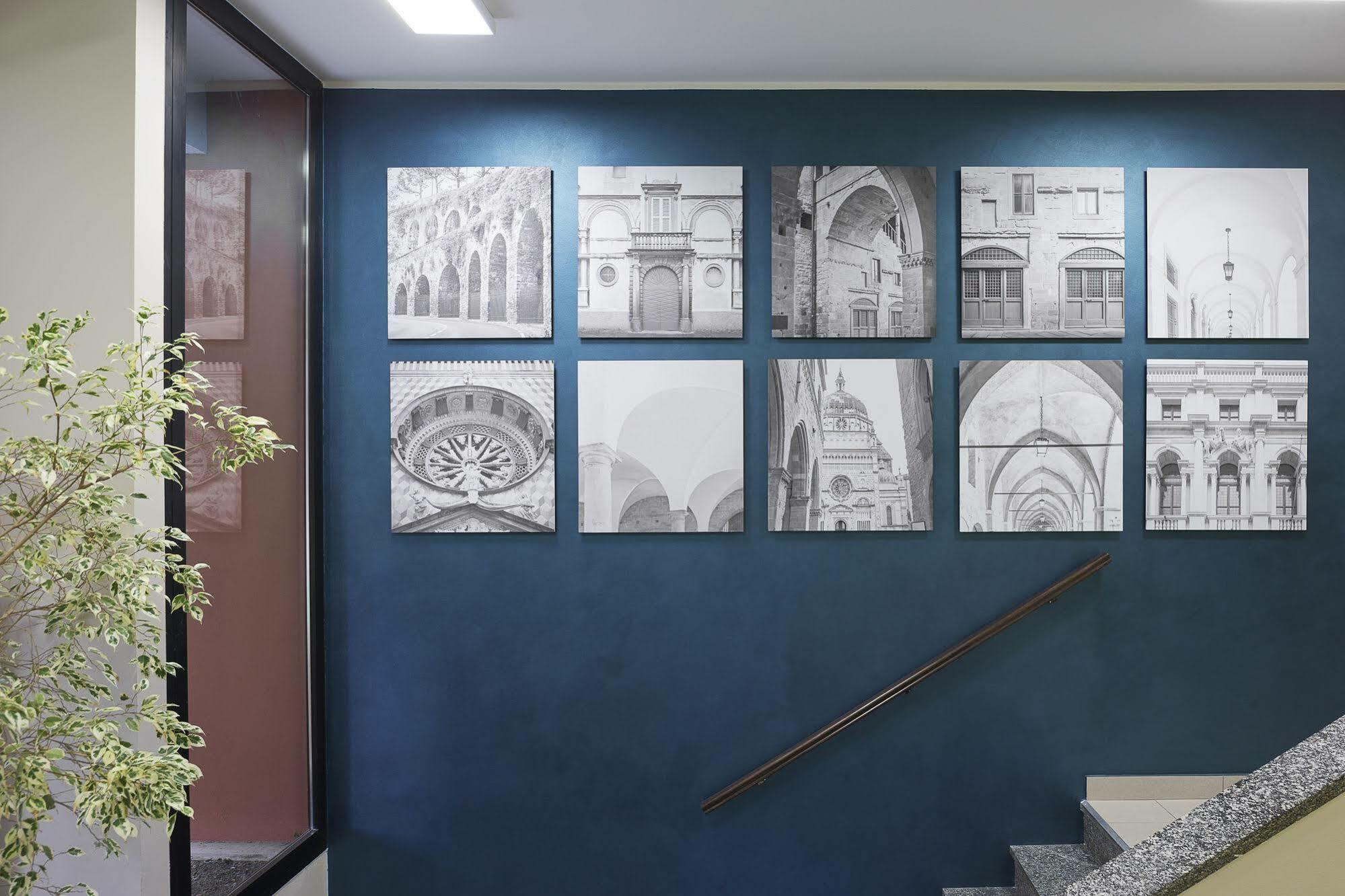 B&B Hotel Bergamo City Luaran gambar