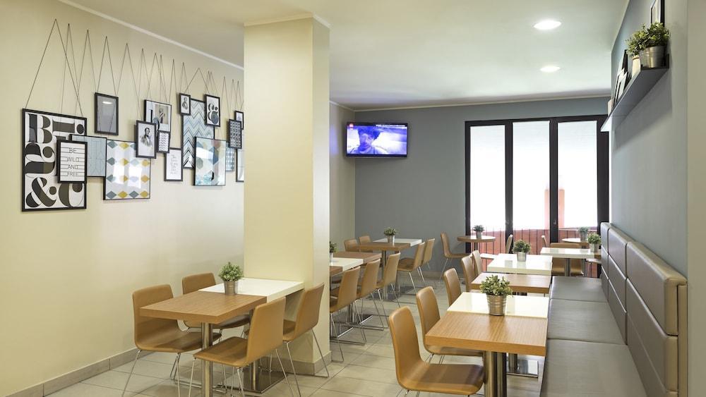 B&B Hotel Bergamo City Luaran gambar