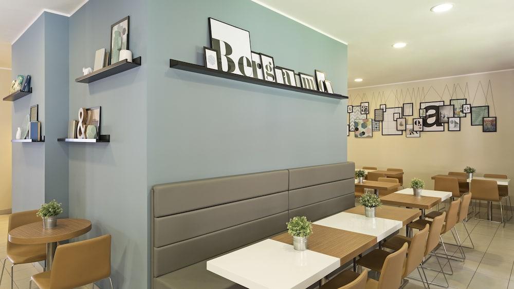 B&B Hotel Bergamo City Luaran gambar