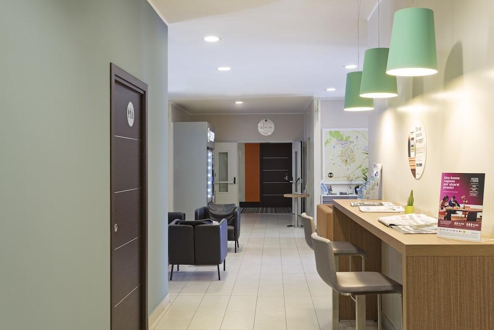 B&B Hotel Bergamo City Luaran gambar