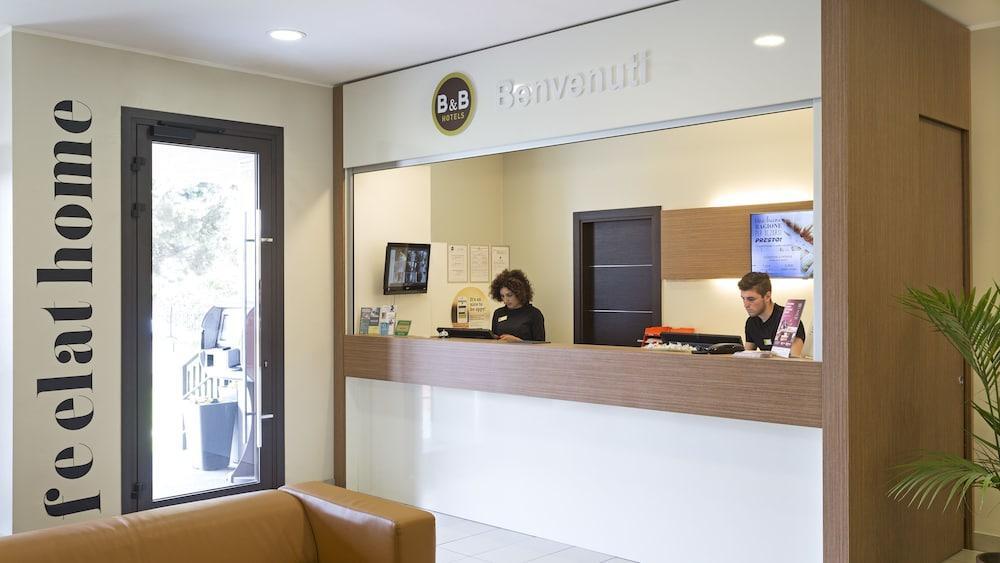 B&B Hotel Bergamo City Luaran gambar