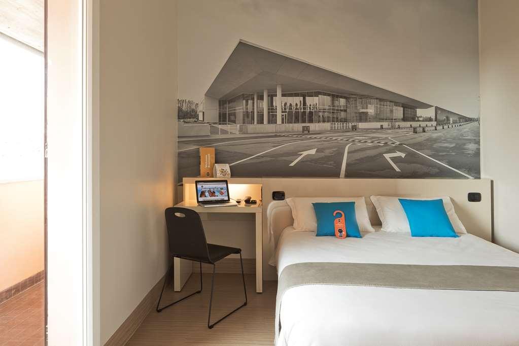 B&B Hotel Bergamo City Bilik gambar