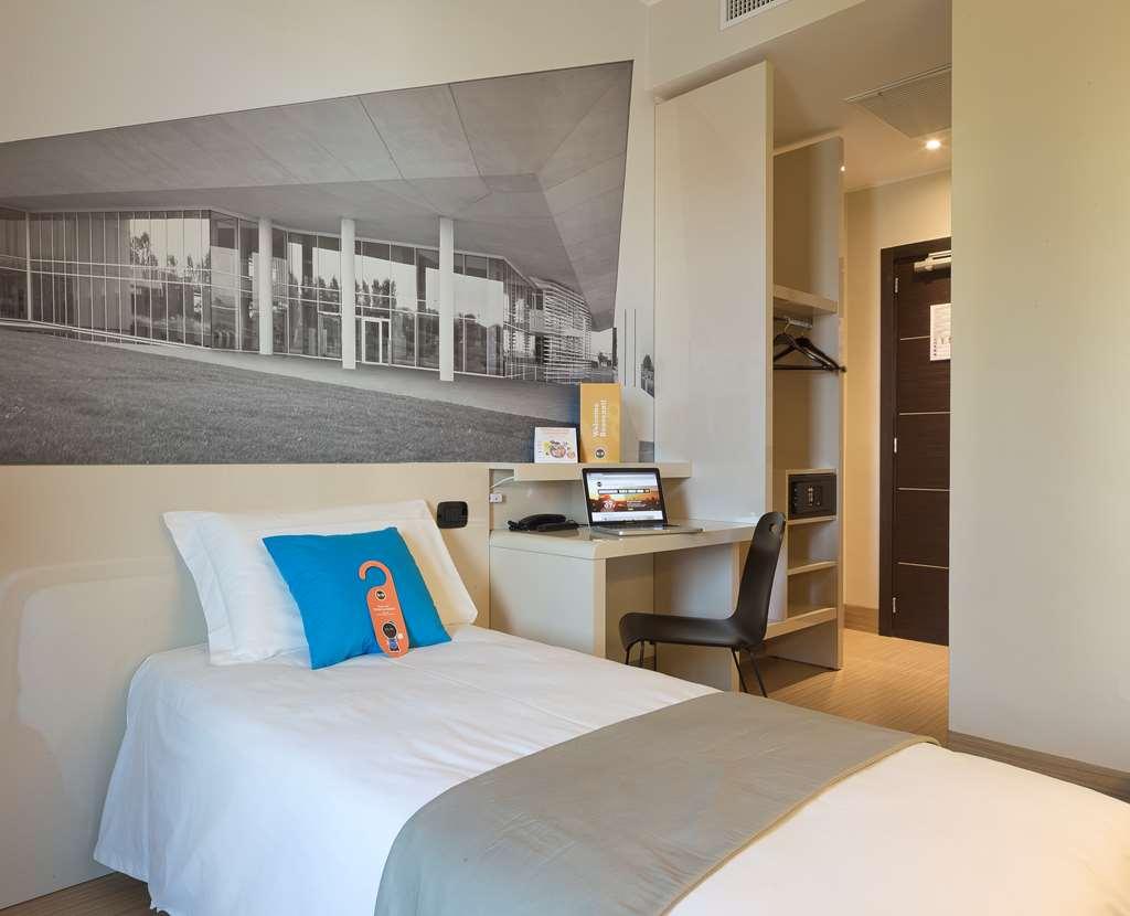 B&B Hotel Bergamo City Bilik gambar
