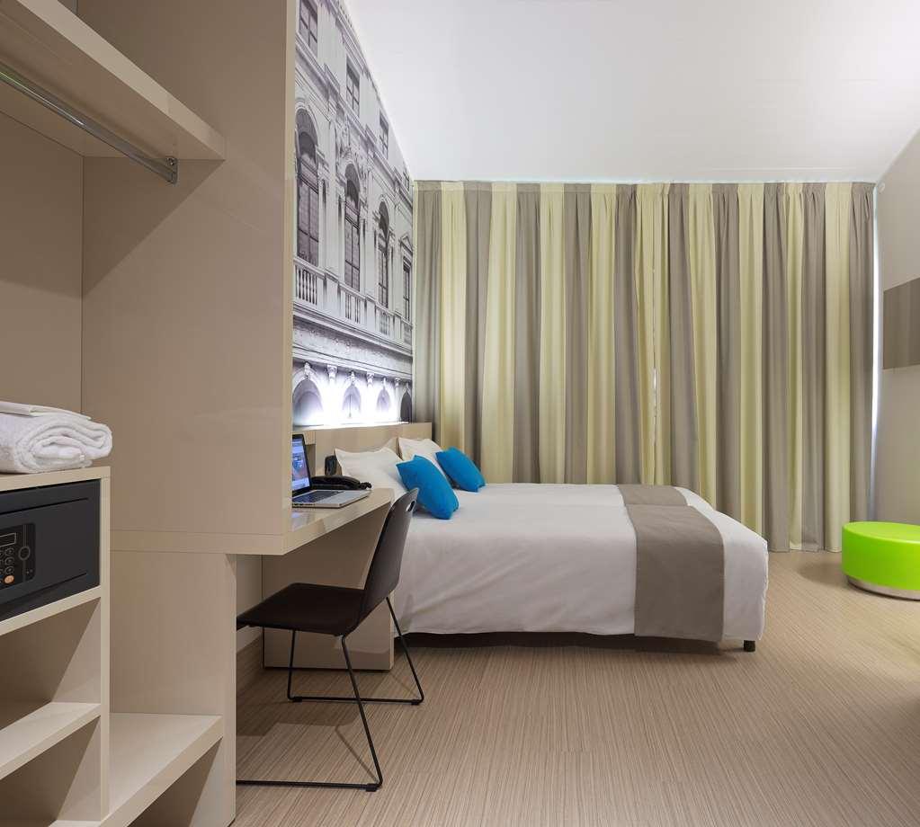 B&B Hotel Bergamo City Bilik gambar