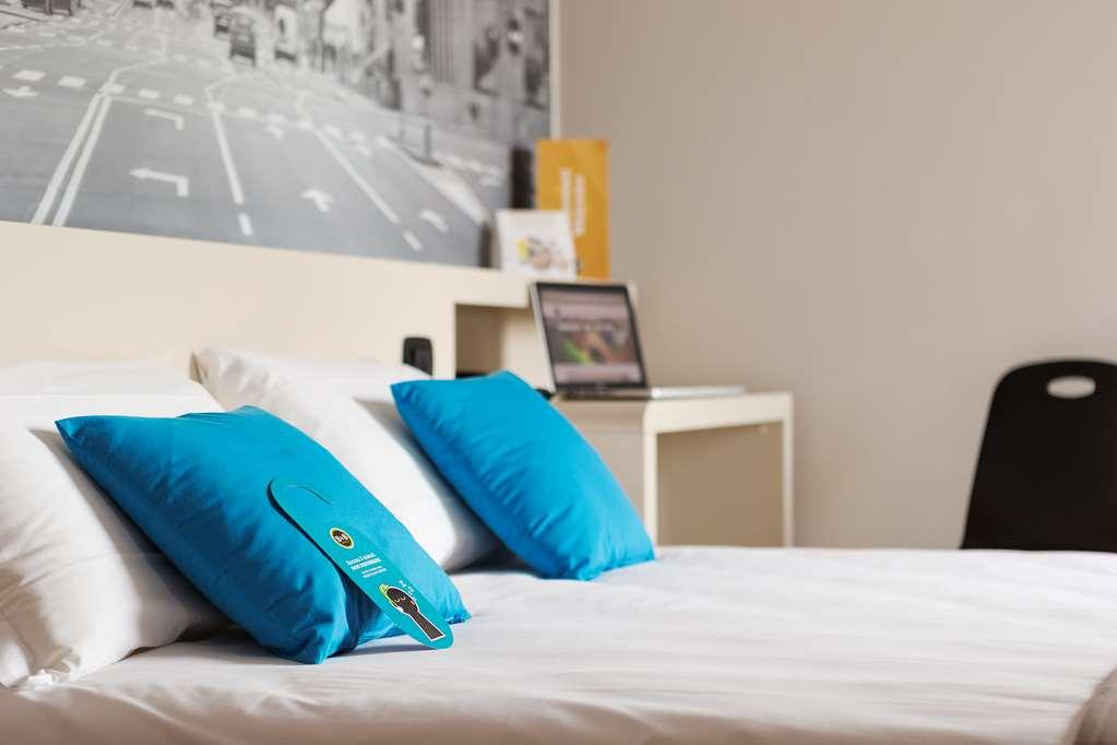 B&B Hotel Bergamo City Bilik gambar